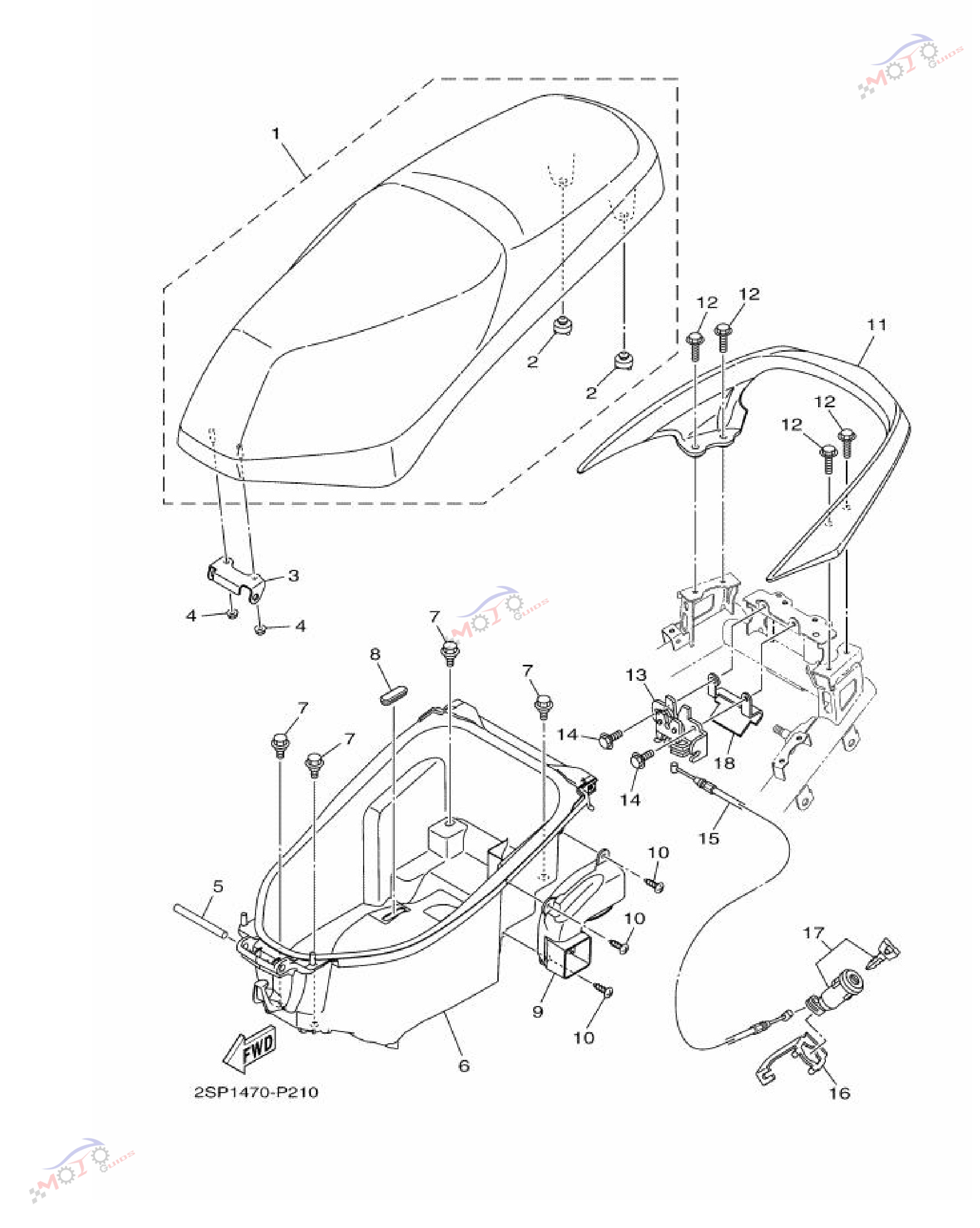 Frame Diagram